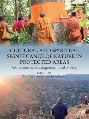 cover image of Cultural and Spiritual Significance of Nature in Protected Areas